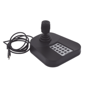 Joystick USB Compatible con DVRs / NVRs / iVMS-4200 / HIKVISION – epcom – HiLook