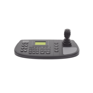Controlador Analógico para DVR`s, Domos PTZ TURBO y Analogicos  y PTZ epcom/HIKVISION por RS-485
