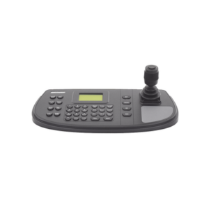 Controlador Analógico para DVR`s, Domos PTZ TURBO y Analogicos  y PTZ epcom/HIKVISION por RS-485