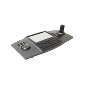 Joystick IP con Pantalla Táctil de 7″ / Compatible con Cámaras IP / PTZ IP / DVRs / NVRs / Soporta epcom, HiLook y HIKVISION