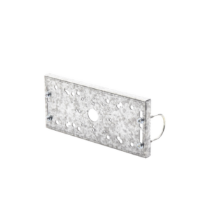 Montaje para Pierna de Torre o Mástil 1-1/4″ para Domos PTZ epcom / HIKVISION