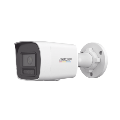 DS2CD1067G2HLIUF p Bala IP 2 Megapixel / ACUSENSE Lite (Detección de Movimiento en Humanos y Vehículos) / Lente 2.8 mm / Luz Blanca 30 mts / Imagen a Color 24/7 / Exterior IP67 / WDR 120 dB / PoE / ONVIF Bala IP 2 Megapixel / ACUSENSE Lite (Detección de Movimiento en Humanos y Vehículos) / Lente 2.8 mm / Luz Blanca 30 mts / Imagen a Color 24/7 / Exterior IP67 / WDR 120 dB / PoE / ONVIF