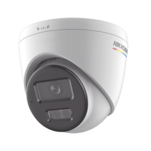 Bala IP 2 Megapixel / ACUSENSE Lite (Detección de Movimiento en Humanos y Vehículos)  / Lente 2.8 mm / Luz Blanca 30 mts / Imagen a Color 24/7 / Exterior IP67 /  WDR 120 dB / PoE / ONVIF