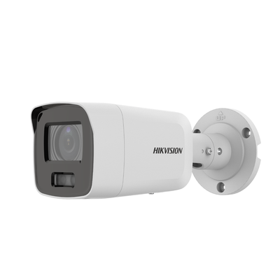 DS2CD2087G2LUC p Bala IP 8 Megapixel / Imagen a Color 24/7 / PoE / Lente 2.8 mm / Luz Blanca 40 mts / Exterior IP67 / WDR 130 dB / Captura Facial / Videoanaliticos (Filtro de Falsas Alarmas) / Micrófono Integrado / Metal / MicroSD Bala IP 8 Megapixel / Imagen a Color 24/7 / PoE / Lente 2.8 mm / Luz Blanca 40 mts / Exterior IP67 / WDR 130 dB / Captura Facial / Videoanaliticos (Filtro de Falsas Alarmas) / Micrófono Integrado / Metal / MicroSD