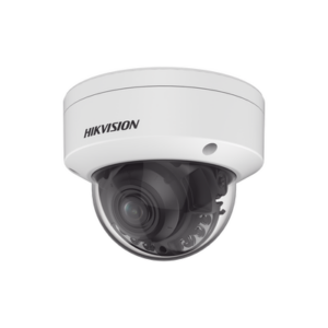 Domo IP 4 Megapixel / Imagen a Color 24/7 / Lente 3.6 – 9 mm / Luz Blanca 40 mts / WDR 130 dB / Exterior IP67 / IK10 / Captura Facial / Videoanaliticos (Filtro de Falsas Alarmas) / MicroSD