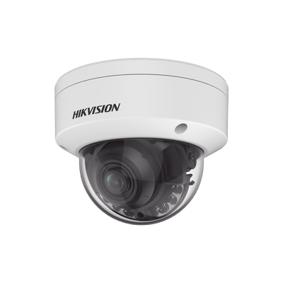 DS2CD2747G2HTLIZS p Domo IP 4 Megapixel / Imagen a Color 24/7 / Lente 3.6 - 9 mm / Luz Blanca 40 mts / WDR 130 dB / Exterior IP67 / IK10 / Captura Facial / Videoanaliticos (Filtro de Falsas Alarmas) / MicroSD Domo IP 4 Megapixel / Imagen a Color 24/7 / Lente 3.6 - 9 mm / Luz Blanca 40 mts / WDR 130 dB / Exterior IP67 / IK10 / Captura Facial / Videoanaliticos (Filtro de Falsas Alarmas) / MicroSD