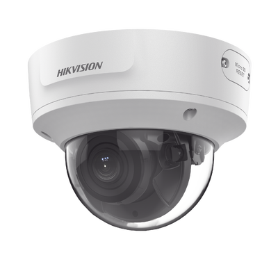DS2CD2763G2IZS p Domo IP 6 Megapixel / Lente Mot. 2.8 a 12 mm / 40 mts IR EXIR /Exterior IP67 / IK10 / WDR 120 dB / PoE / ACUSENSE (Evita Falsas Alarmas) / Entrada y Salida de Audio y Alarma / MicroSD / ONVIF / ACUSEARCH Domo IP 6 Megapixel / Lente Mot. 2.8 a 12 mm / 40 mts IR EXIR /Exterior IP67 / IK10 / WDR 120 dB / PoE / ACUSENSE (Evita Falsas Alarmas) / Entrada y Salida de Audio y Alarma / MicroSD / ONVIF / ACUSEARCH