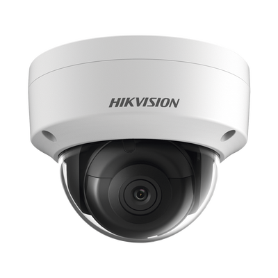 DS2CD3145G0IS p Domo IP 4 Megapixel / 40 mts IR EXIR / Lente 2.8 mm / WDR 120 dB/ Exterior IP67 / IK10 / Vídeoanaliticos Integrados / Entrada y Salida de Audio y Alarmas / PoE / Onvif / MicroSD Domo IP 4 Megapixel / 40 mts IR EXIR / Lente 2.8 mm / WDR 120 dB/ Exterior IP67 / IK10 / Vídeoanaliticos Integrados / Entrada y Salida de Audio y Alarmas / PoE / Onvif / MicroSD