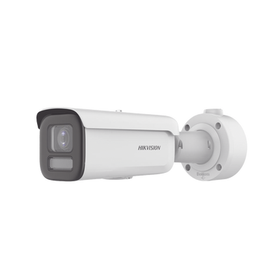 DS2CD3646G2HTLIZS p Bala IP 4 Megapixel / Lente Mot. 2.7 a 13.5 mm / Dual Light (60 mts IR + 60 mts Luz Blanca ) / Darkfighter S / Exterior IP67 / IK10 / WDR 130 dB / AcuSense / Captura Facial / HEOP Bala IP 4 Megapixel / Lente Mot. 2.7 a 13.5 mm / Dual Light (60 mts IR + 60 mts Luz Blanca ) / Darkfighter S / Exterior IP67 / IK10 / WDR 130 dB / AcuSense / Captura Facial / HEOP