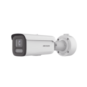 Bala IP 8 Megapixel / Lente Mot. 2.7 a 13.5 mm / Dual Light (60 mts IR + 60 mts Luz Blanca ) / Darkfighter S / Exterior IP67 / IK10 /WDR 130 dB / AcuSense / Captura Facial / HEOP