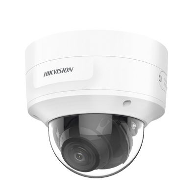 DS2CD3746G2IZSH p Domo IP 4 Megapixel / Lente Mot. 2.7 a 13.5 mm / 40 mts IR EXIR / Exterior IP66 / IK10 / ACUSENSE / DARKFIGHTER / Audio y Alarma I/O / PoE+ / Captura Facial / ONVIF / Micro SD Domo IP 4 Megapixel / Lente Mot. 2.7 a 13.5 mm / 40 mts IR EXIR / Exterior IP66 / IK10 / ACUSENSE / DARKFIGHTER / Audio y Alarma I/O / PoE+ / Captura Facial / ONVIF / Micro SD