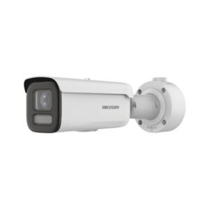 Bala IP 8 Megapixel / Lente 4 mm / Dual Light (60 mts IR + 60 mts Luz Blanca ) / Darkfighter S / Exterior IP67 / WDR 130 dB / AcuSense / Captura Facial / HEOP