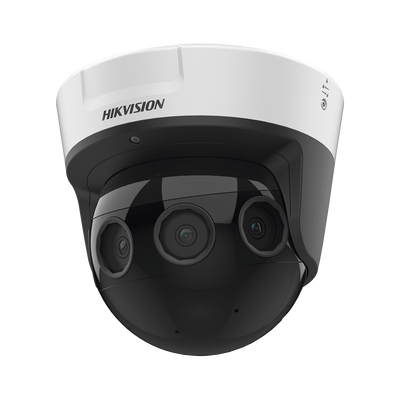 DS2CD6944G0IHSC p PanoVu Series / Vista Panorámica 180° / 16 Megapixel en Total / 4 Lentes 2.8 mm (4 Lentes 4 Megapixel) / 20 mts IR / Exterior IP67 / IK10 / 12 Vcc / PoE+ / Micro SD PanoVu Series / Vista Panorámica 180° / 16 Megapixel en Total / 4 Lentes 2.8 mm (4 Lentes 4 Megapixel) / 20 mts IR / Exterior IP67 / IK10 / 12 Vcc / PoE+ / Micro SD
