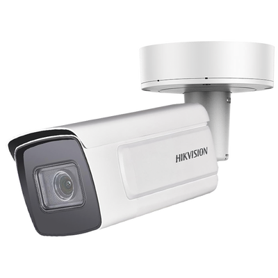 DS2CD7A46G0IZS p Deepin View Series / Bala IP 4 Megapixel / Captura Facial / Lente Mot, 2.8 a 12 mm / WDR 140 dB / H.265+ / 50 mts IR EXIR / IP67 / IK10 / Entrada y Salida de Alarma / MicroSD Deepin View Series / Bala IP 4 Megapixel / Captura Facial / Lente Mot, 2.8 a 12 mm / WDR 140 dB / H.265+ / 50 mts IR EXIR / IP67 / IK10 / Entrada y Salida de Alarma / MicroSD