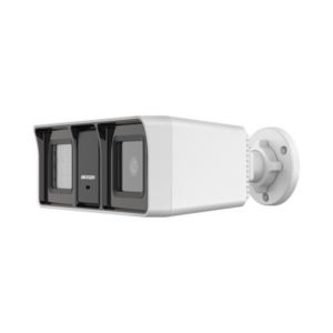 Bala TURBOHD 3K (5 Megapixel) / Lente 2.8 mm / Dual Light (60 mts IR + 60 mts Luz Blanca) / Microfono Integrado / Exterior IP67 / dWDR / 4 Tecnologías