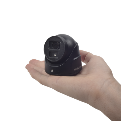 DS2CE70D0TITMF p Ultra Mini Turret TURBO 2 Megapixeles (1080p) / Gran Angular / Lente 2.8 mm / 20 mts IR EXIR / Exterior IP67 / 4 Tecnologías (TVI / AHD / CVBS) / dWDR / Color Negro Ultra Mini Turret TURBO 2 Megapixeles (1080p) / Gran Angular / Lente 2.8 mm / 20 mts IR EXIR / Exterior IP67 / 4 Tecnologías (TVI / AHD / CVBS) / dWDR / Color Negro