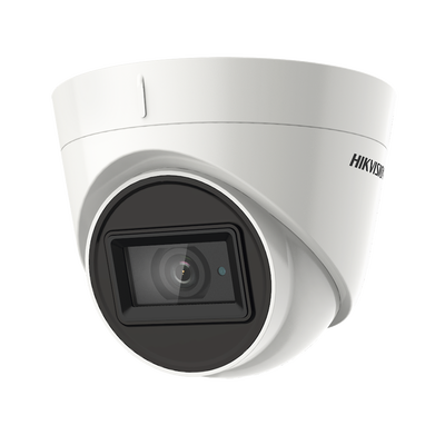 DS2CE78U0TIT3F p Eyeball TURBOHD 4K (8 Megapixeles) / Gran Angular 102º / Lente 2.8 mm / Exterior IP67 / IR EXIR de 60 mts / TVI-AHD-CVI-CVBS / dWDR Eyeball TURBOHD 4K (8 Megapixeles) / Gran Angular 102º / Lente 2.8 mm / Exterior IP67 / IR EXIR de 60 mts / TVI-AHD-CVI-CVBS / dWDR