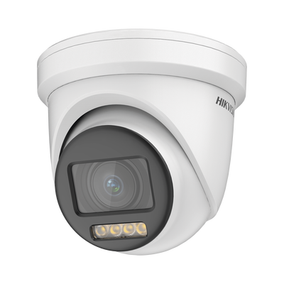 DS2CE79DF8TAZE p Turret TURBOHD 2 Megapixeles (1080p) / Imagen a color 24/7 / Lente Mot. 2.8-12 mm / Luz Blanca 40 mts / Exterior IP68 / WDR 130 dB Turret TURBOHD 2 Megapixeles (1080p) / Imagen a color 24/7 / Lente Mot. 2.8-12 mm / Luz Blanca 40 mts / Exterior IP68 / WDR 130 dB