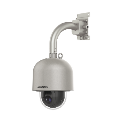 DS2DF6223CXT5 316L p Domo PTZ IP 2 Megapixel / Antiexplosión / 23X Zoom / IP68 / Acero Inoxidable / HLC / WDR / Certificación Anti-Explosión / Defog / Micro SD Domo PTZ IP 2 Megapixel / Antiexplosión / 23X Zoom / IP68 / Acero Inoxidable / HLC / WDR / Certificación Anti-Explosión / Defog / Micro SD
