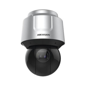 Domo PTZ IP 4 Megapixel / 42X Zoom / 500 mts IR / AutoSeguimiento 3.0 / WDR 140 dB / OIS / Deep Learning / Exterior IP67 / IK10 / Rapid Focus / Hi-PoE / Micro SD / Anticorrosivo / NEMA 4X / WF2