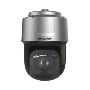 PTZ IP 4 Megapixel / 35X Zoom / 300 mts IR / AutoSeguimiento 3.0 / Darkfighter X / WDR 140 dB / EIS / Deep Learning / Exterior IP67 / IK10 / Rapid Focus / Hi-PoE / Wiper / Micro SD