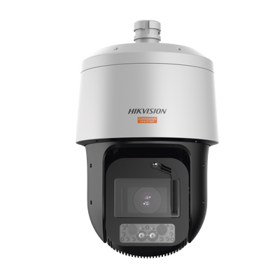 DS2DF8C442MXGLWT p PTZ IP 4 Megapixel / 42X Zoom / Dual Light (500 mts IR / 100 mts Luz Blanca) / Polimero Anticorrosivo (Ideal para Zonas Costeras o Alta Salinidad) / AutoSeguimiento / DARKFIGHTER / EIS / Exterior IP67 / NEMA 4X / C5 / Wiper / Micro SD PTZ IP 4 Megapixel / 42X Zoom / Dual Light (500 mts IR / 100 mts Luz Blanca) / Polimero Anticorrosivo (Ideal para Zonas Costeras o Alta Salinidad) / AutoSeguimiento / DARKFIGHTER / EIS / Exterior IP67 / NEMA 4X / C5 / Wiper / Micro SD