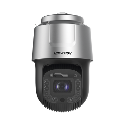 DS2DF8C448I5XGELW p Domo PTZ IP 4 Megapixel / 48X Zoom / 500 mts IR / AutoSeguimiento 3.0 / WDR 140 dB / OIS / Deep Learning / Exterior IP67 / Rapid Focus / Hi-PoE / Wiper / MicroSD Domo PTZ IP 4 Megapixel / 48X Zoom / 500 mts IR / AutoSeguimiento 3.0 / WDR 140 dB / OIS / Deep Learning / Exterior IP67 / Rapid Focus / Hi-PoE / Wiper / MicroSD