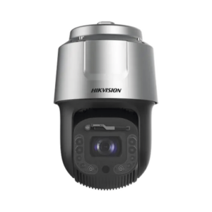 PTZ IP 8 Megapixel (4K) / 42X Zoom / 500 mts IR / AutoSeguimiento 3.0 / WDR 140 dB / EIS / Deep Learning / Exterior IP67 / IK10 / Rapid Focus / Hi-PoE / Wiper / Micro SD