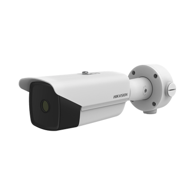 DS2TD213825 QY p Bala IP Térmica 384 X 288 / Lente 25 mm / Termométrica / Detección de Temperatura/ Anticorrosivo / PoE+ / Exterior IP67 / MicroSD Bala IP Térmica 384 X 288 / Lente 25 mm / Termométrica / Detección de Temperatura/ Anticorrosivo / PoE+ / Exterior IP67 / MicroSD
