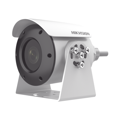 DS2XE6045G0IB p Bala IP 4 Megapixel / Antiexplosión / Lente 6 mm / H.265+ / 30 mts IR / WDR 120 dB / PoE / IP68 / Entrada-Salida audio y alarma / MicroSD Bala IP 4 Megapixel / Antiexplosión / Lente 6 mm / H.265+ / 30 mts IR / WDR 120 dB / PoE / IP68 / Entrada-Salida audio y alarma / MicroSD