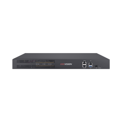 DS6908UDIB p Decodificador de Vídeo de 8 Salidas HDMI 4K / Soporta hasta 64 canales de Vídeo Simultáneos / Videowall Decodificador de Vídeo de 8 Salidas HDMI 4K / Soporta hasta 64 canales de Vídeo Simultáneos / Videowall