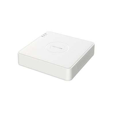 DS7104HGHIM1C p DVR 4 Canales TurboHD + 1 Canal IP / 2 Megapixel (1080p) Lite / Acusense Lite (Evita Falsas Alarmas) / Audio por Coaxitron / 1 Bahia de Disco Duro / H.265+ / Salida de Vídeo Full HD DVR 4 Canales TurboHD + 1 Canal IP / 2 Megapixel (1080p) Lite / Acusense Lite (Evita Falsas Alarmas) / Audio por Coaxitron / 1 Bahia de Disco Duro / H.265+ / Salida de Vídeo Full HD