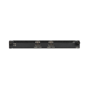 Tarjeta de 2 Salidas de Video en HDMI / Compatible con Controlador DS-C30S-S11