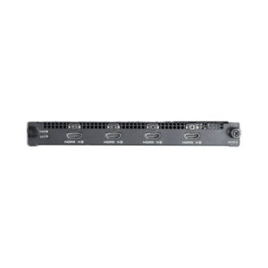 Tarjeta de 4 Salidas de Video en HDMI / Compatible con Controlador DS-C30S-S11
