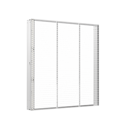 DSD4239TISLC p Panel LED Transparente / Uso en Interior / Especial Para Aparadores o Ventanales Panel LED Transparente / Uso en Interior / Especial Para Aparadores o Ventanales
