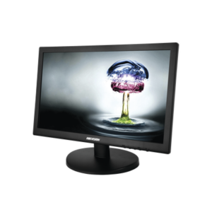 Monitor Profesional LCD de 18.5″/ Resolución 1366 x 768p / Entradas de Vídeo HDMI / VGA / Compatible con VESA