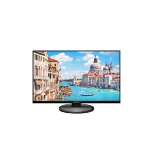Monitor LED 4K de 27″ / Entrada HDMI-DP / Compatible con Montaje VESA / Bocinas Integradas / Uso 24/7