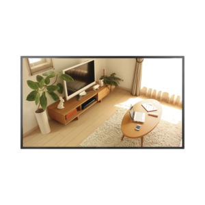 Pantalla LED 4K de 43″ para Publicidad Digital / Programación de Horarios / Contenido Personalizado / Sistema Operativo Android / WiFi / Bocinas Integradas