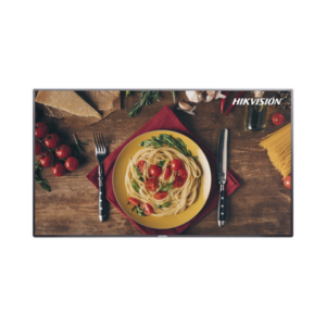 Pantalla LED de 55″ para Publicidad Digital / Programación de Horarios / Contenido Personalizado / Sistema Operativo Android / 2 Entradas USB