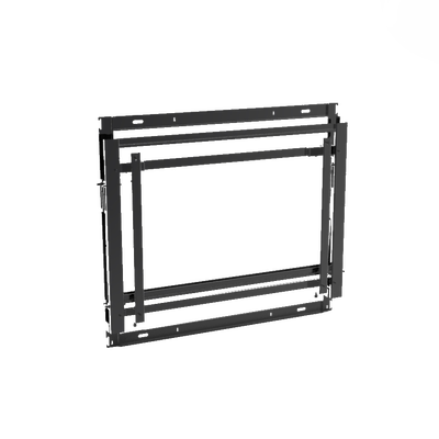 DSDN5501W p Montaje para Pared / Compatible con Monitor de 55" / Especial para Videowall / Compatible con DS-D2055NL-B/G - DS-D2055LU-Y Montaje para Pared / Compatible con Monitor de 55" / Especial para Videowall / Compatible con DS-D2055NL-B/G - DS-D2055LU-Y