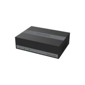 DVR 2 Megapíxel (1080P) Lite / 8 Canales TURBOHD + 2 Canal IP / Hasta 1 Mes de Grabación / Unidad de Estado Solido Incluido / H.265+ / ACUSENSE Lite (Evita Falsas Alarmas) / Diseño Ultra Compacto / Extra Silencioso / eSSD de 960 GB