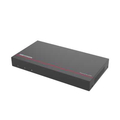 DSE08NIQ1 8P 1T p NVR + SSD / 4 Megapixel / 8 Canales IP / 8 Puertos PoE+ / 1 SSD de 1 TB / ACUSENSE / Diseño Compacto y Cero Ruido NVR + SSD / 4 Megapixel / 8 Canales IP / 8 Puertos PoE+ / 1 SSD de 1 TB / ACUSENSE / Diseño Compacto y Cero Ruido