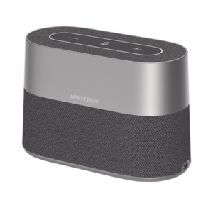 Micrófono y Bocina Alámbrica Omnidireccional / DNR /  Ideal para Videoconferencias / USB-C / Compatible con Zoom – Webex – Skype – Youtube – Etc..