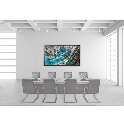 DSVW2X2LUY46 WM p Kit Videowall 2X2 / Incluye 4 Pantallas de 46" / Decoder / Base de Pared / Accesorios de Instalación Kit Videowall 2X2 / Incluye 4 Pantallas de 46" / Decoder / Base de Pared / Accesorios de Instalación