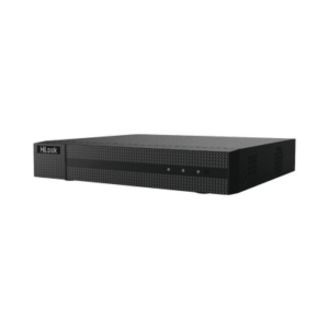 DVR  16 Canales TurboHD + 16 Canales IP / 8 Megapíxel (4K) / Audio por Coaxitron / ACUSENSE Lite / 2 Bahías de Disco Duro / H.265+ / Salida en Full HD