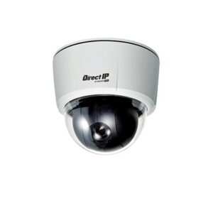 Domo IP PTZ 2MP 18X Día/Noche Real ICR Full HD para Exterior