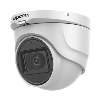 E50TURBOG2 A p AUDIO POR COAXITRON / Turret TURBOHD 5 Megapixel / Angulo de vision 85.5° / Lente 2.8 mm / 30 mts IR EXIR / Exterior IP67 / 4 Tecnologías / dWDR AUDIO POR COAXITRON / Turret TURBOHD 5 Megapixel / Angulo de vision 85.5° / Lente 2.8 mm / 30 mts IR EXIR / Exterior IP67 / 4 Tecnologías / dWDR