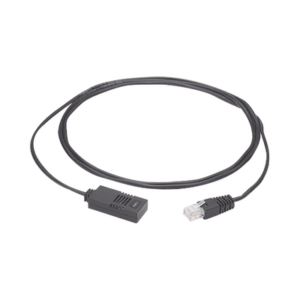 Sensor de Monitoreo Ambiental de Temperatura y Humedad, Para Gabinetes de Telecomunicaciones o Centros de Datos, Compatible con PDU’s G5 SmartZone de Panduit, Con Cable de 2 Metros