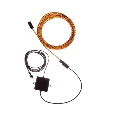 ED001 p Sensor de Agua o Líquidos, Para Cuartos de Telecomunicaciones o Centros de Datos, Compatible con PDUs G5 SmartZone de Panduit, Color Negro Sensor de Agua o Líquidos, Para Cuartos de Telecomunicaciones o Centros de Datos, Compatible con PDUs G5 SmartZone de Panduit, Color Negro
