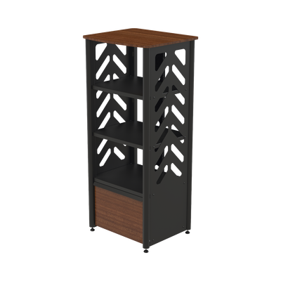EIAFC60503N p Estante Doméstico para Equipo de Telecomunicaciones (675x1517x599mm) Estante Doméstico para Equipo de Telecomunicaciones (675x1517x599mm)